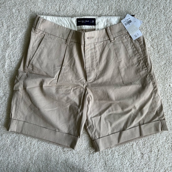 Men’s Abercrombie & Fitch Shorts - Size M - Picture 1 of 2